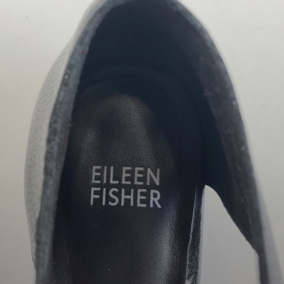 Eileen Fisher | Anne Tie Sandals - Picture 6 of 6